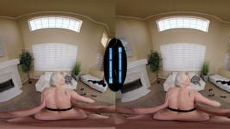 LETHAL HARDCORE VR - Horny Wife Next Door CHERRY KISS Welcomes You To Neighborhood With Her Pussy