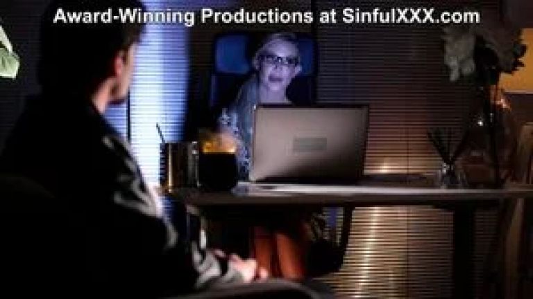 Not Safe for Work! Miss Sally, Joe di Marco & Sam Bourne at SinfulXXX