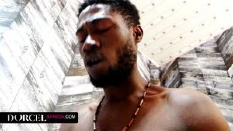 Sexy encounter in Africa