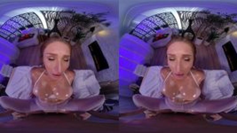 Skylar Snow’s Naughty Massage