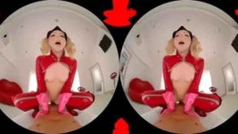 Lily Larimar As Ann Takamaki Is About To Teach You A Lesson In Providing Pleasure To Her