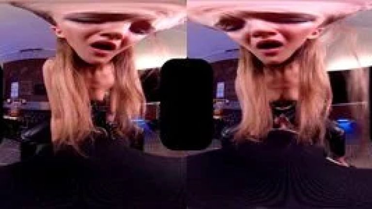 Tiffany Tatum As Trish Has Developed A Serious Hunger For Your Dick