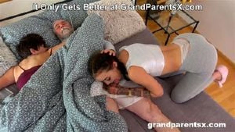 GrandPa Are So Loving And Caring