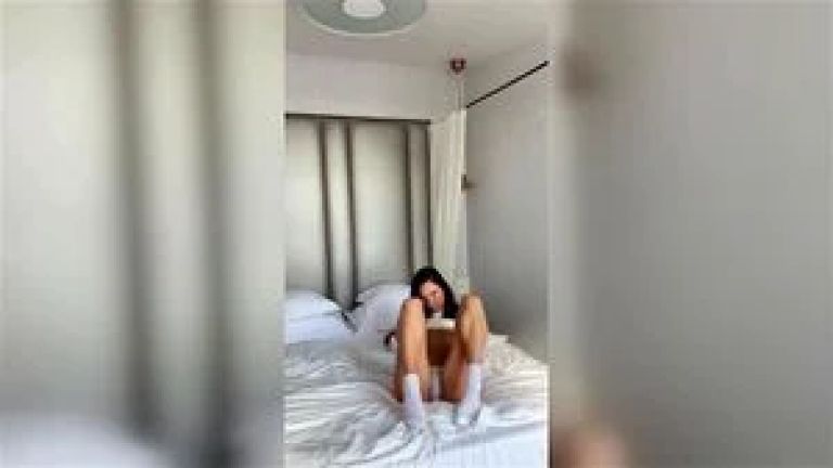 Cute brunette teasing compilation - Polinka Vip Best Moments