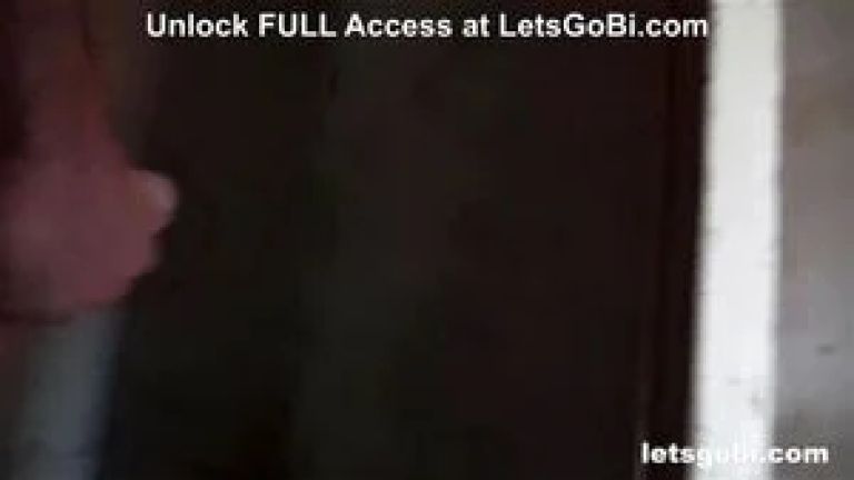 He Was Just Wanking while I was Sucking by Boyfriend! We asked him to Join LetsGoBi