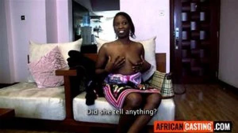 This cheating EBONY college girl said her BF was next door...I still gave her ROUGH ANAL on the squeaky bed