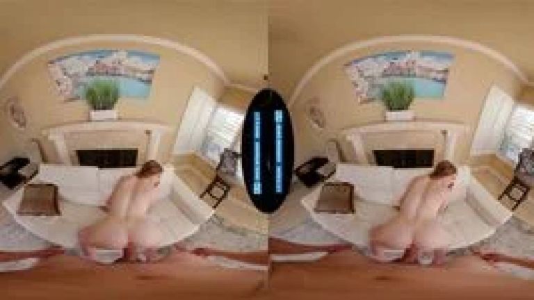 LETHAL HARDCORE VR - Cute MYRA MOANS Got Married Too Fast & Wants To Try New Dick