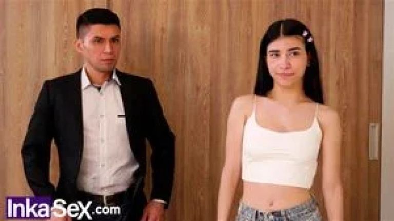INKA SEX - A Demon Disguised as an Angel - Chapter I - SARA TAYLOR