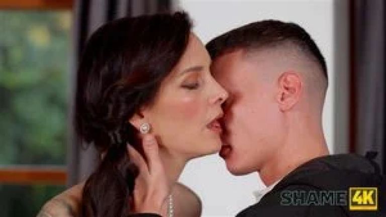 SHAME4K. He Fulfilled her Secret Desire for BDSM