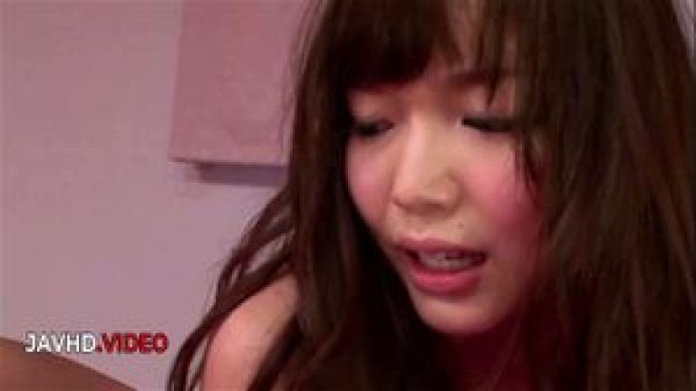 Young Megumi Shino's Intense Blowjob and Hardcore Fuck
