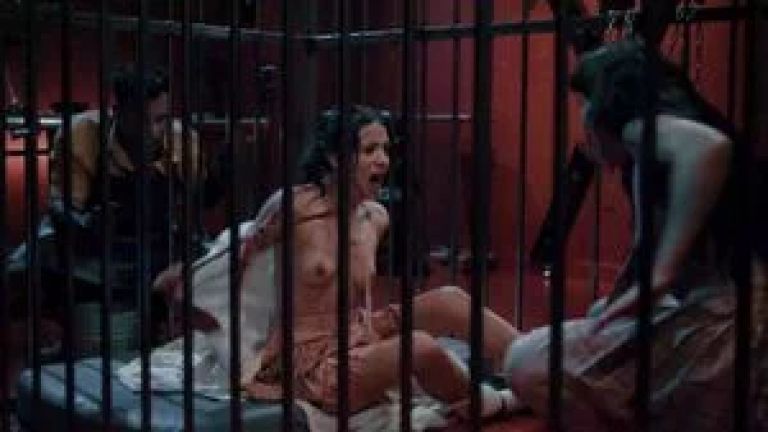 Alien Parasite Possession - Natalie Brooks And Beca Barbie Gets Possessed