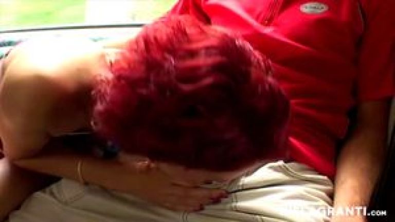 Raver sluts fuck publicly in bus with Sharon Da Vale Ronny Rosetti.