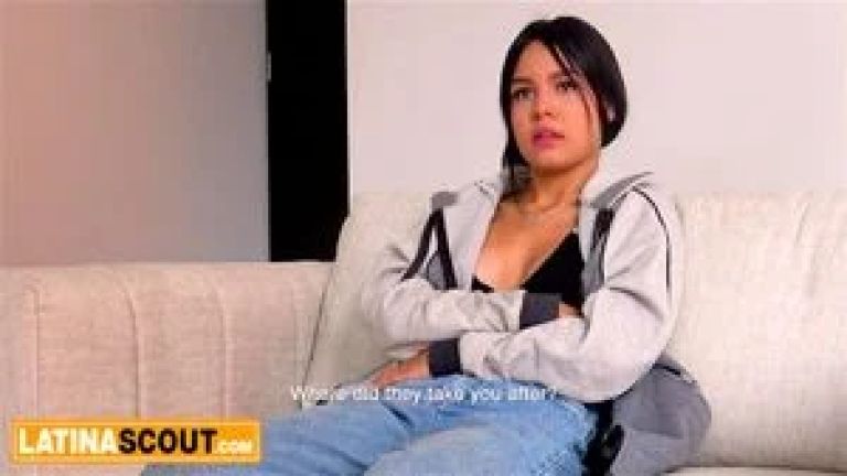 This PETITE LATINA TEEN lied to her parents about BIBLE STUDY... whole time she was RIDING my cock
