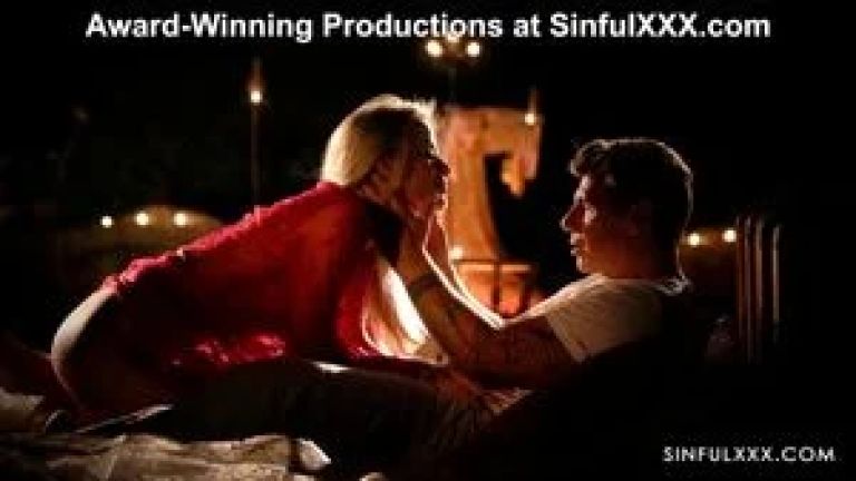 We can make our Own Movie! Ria Sunn & Denis Marti at SinfulXXX