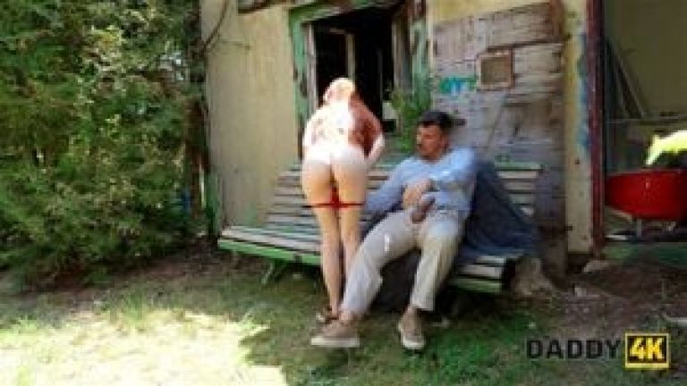 DADDY4K. His daddy always knew how to satisfy me