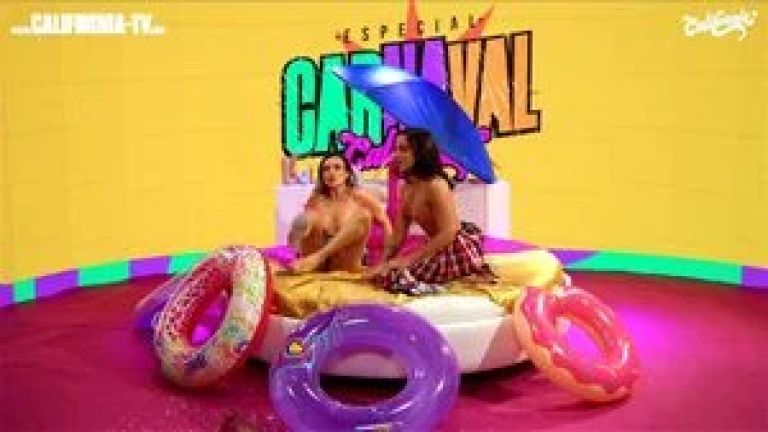 Carnival Special - California TV