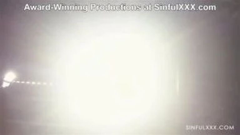 One Hot Summer Night with Larissa Leite & Steve Q for SinfulXXX