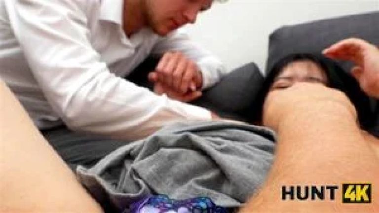 HUNT4K. Even the most delicious sushi can't compare to sex with an Asian