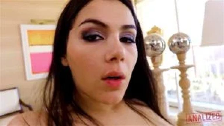 BBC Anal for Oiled Up Valentina Nappi