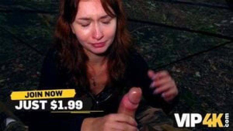 VIP4K. Fuck me Quickly Before My Boyfriend Finds Out