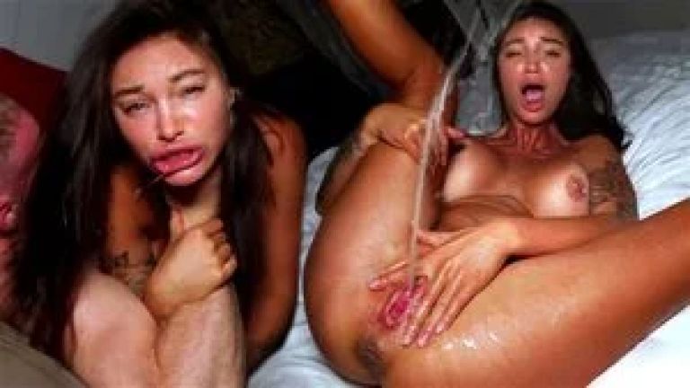 Her Holes Were Never The Same