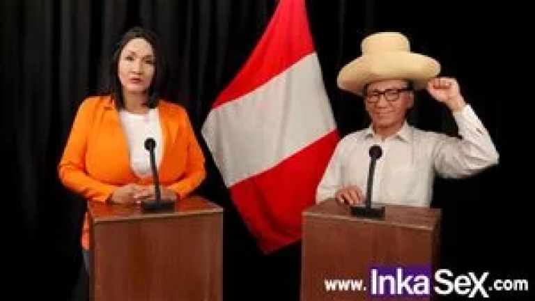 SEXY DEBATE PARODY - Kuleiko vs. Weberto Sanchez Ends in Anal Sex (GUESS WHO WON)
