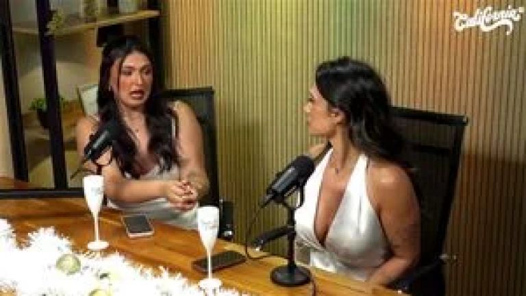 New Year's Special: Unfiltered blonde opens up about her sex goals on the podcast