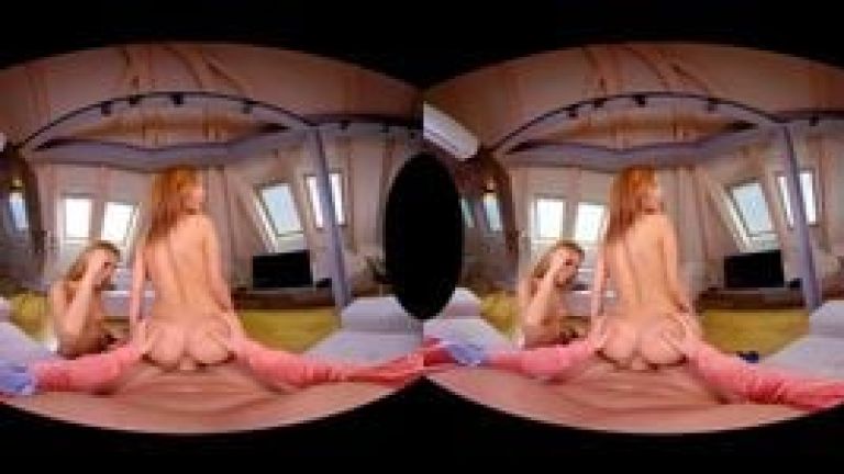 Your Fantasy About Fucking Twin Sisters Nikki Fox And Kitty Fox Finally Comes True