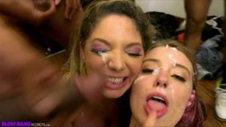 Which one of you deepthroats best?