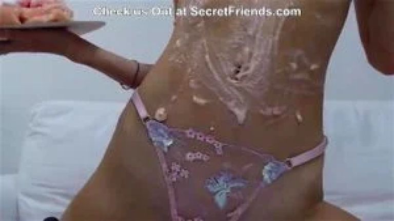 Gina Gerson Special Guest Show on Sugar&Sin Live Webcam Stream at SecretFriends