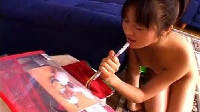 Asian cutie softcore