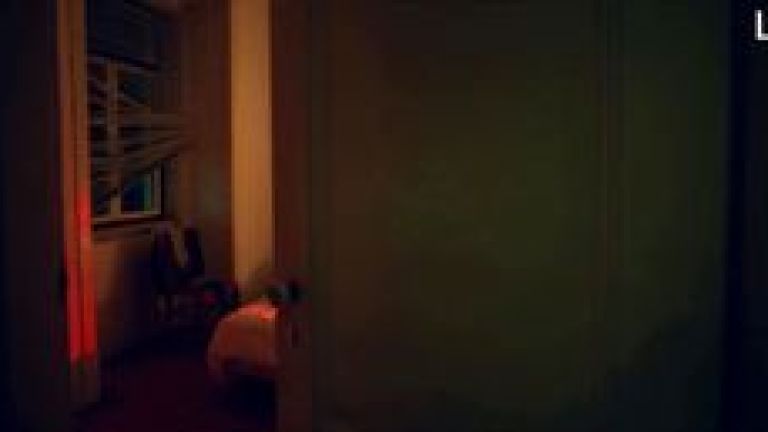 Ebony Girl Takes Stranger Home After The Party - Watch How It Ends (AI)