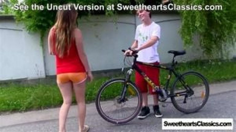 Wanna ride me instead? Bella E for SweetheartsClassics