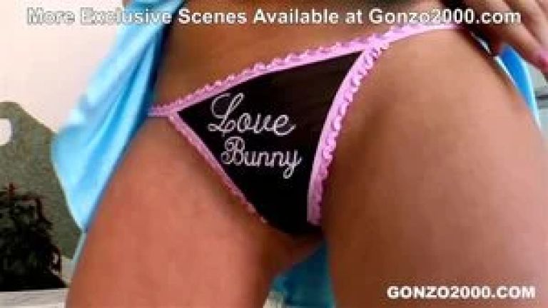 Cock-Loving Blonde Antynia La Rouge Debuts Hardcore with Freddy Dalton for Gonzo2000