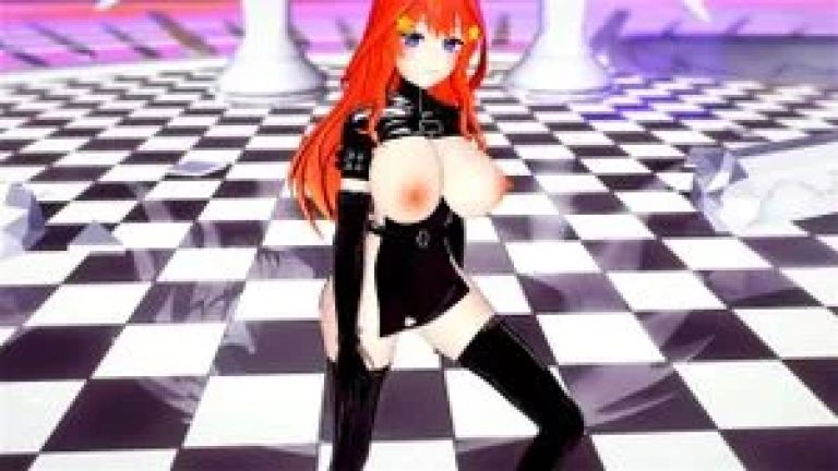 3D  animation 002